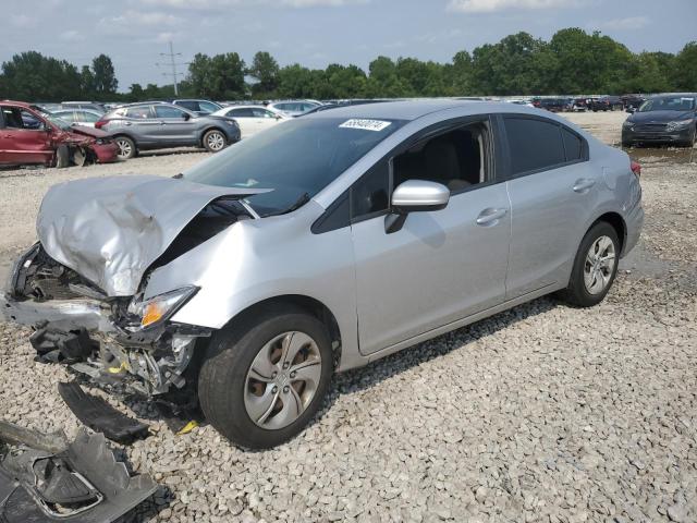 HONDA CIVIC LX 2014 with VIN 19XFB2F54EE264369 - Photo from auction