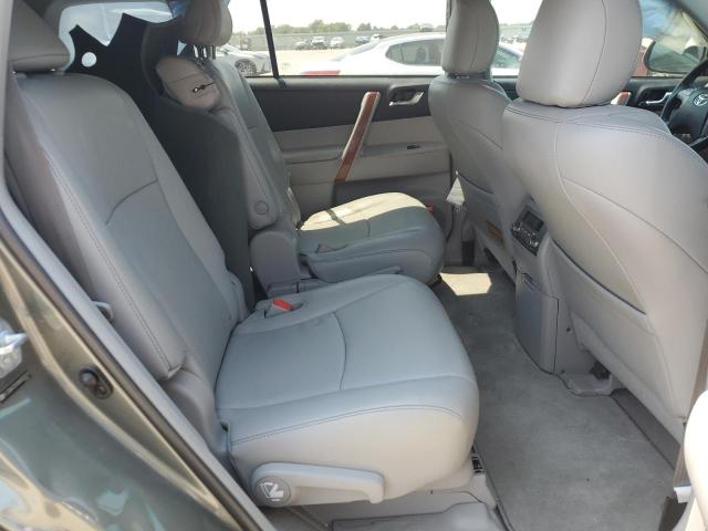 Photo 10 from auction – 2010 TOYOTA HIGHLANDER with VIN 5TDDK3EH2AS025511
