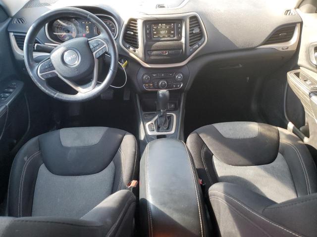Photo 8 from auction – 2014 JEEP CHEROKEE S with VIN 1C4PJLAB4EW241321