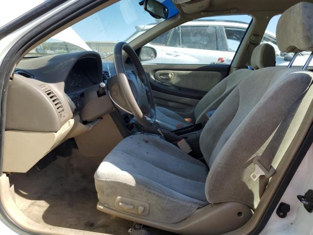 Photo 7 from auction – 2001 NISSAN MAXIMA GXE with VIN JN1CA31D41T832019