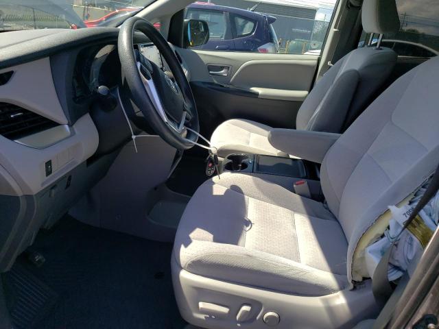 Photo 7 from auction – 2020 TOYOTA SIENNA LE with VIN 5TDKZ3DC6LS078367