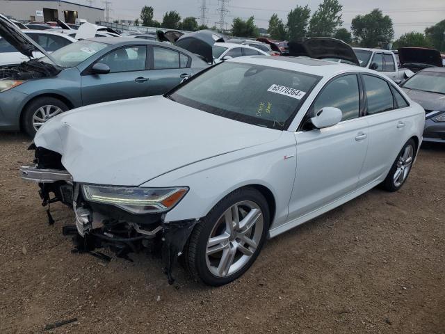 AUDI A6 PRESTIG 2016 with VIN WAUHGAFC3GN010117 - Photo from auction