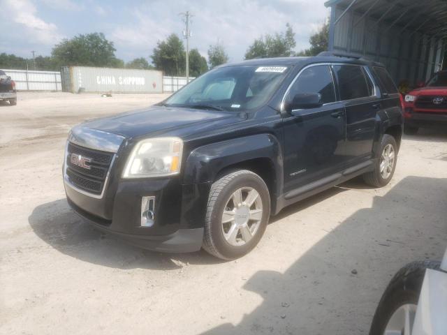 GMC TERRAIN SL 2012 with VIN 2GKALSEK1C6117720 - Photo from auction