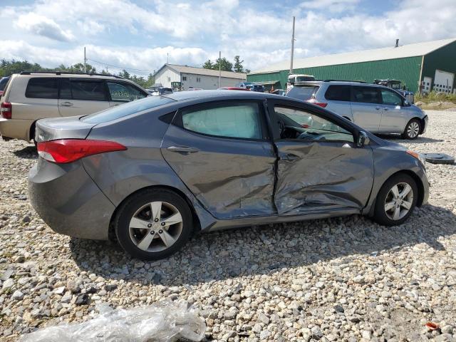 Photo 3 from auction – 2013 HYUNDAI ELANTRA GL with VIN 5NPDH4AE3DH397367