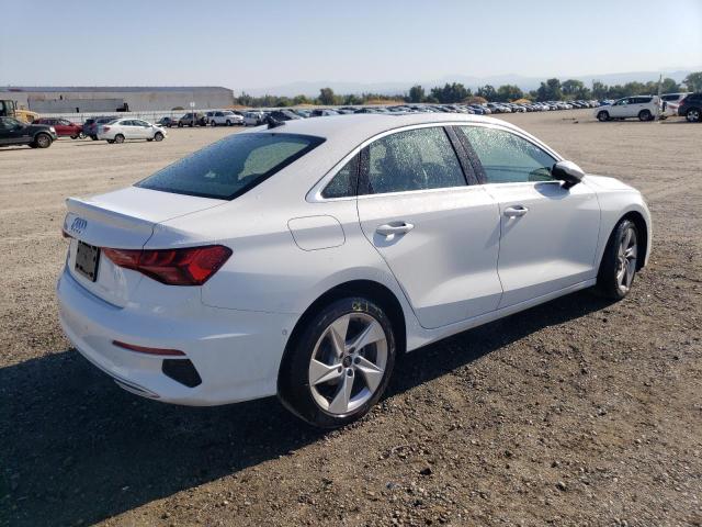 Photo 3 from auction – 2024 AUDI A3 PREMIUM with VIN WAUAUDGY9RA082665