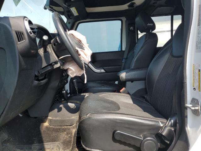Photo 7 from auction – 2015 JEEP WRANGLER U with VIN 1C4BJWDG6FL623002