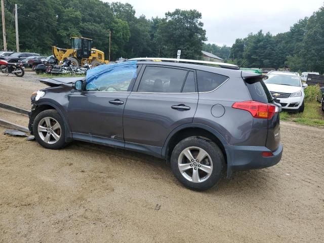 Photo 2 from auction – 2015 TOYOTA RAV4 XLE with VIN JTMRFREV0FJ036725
