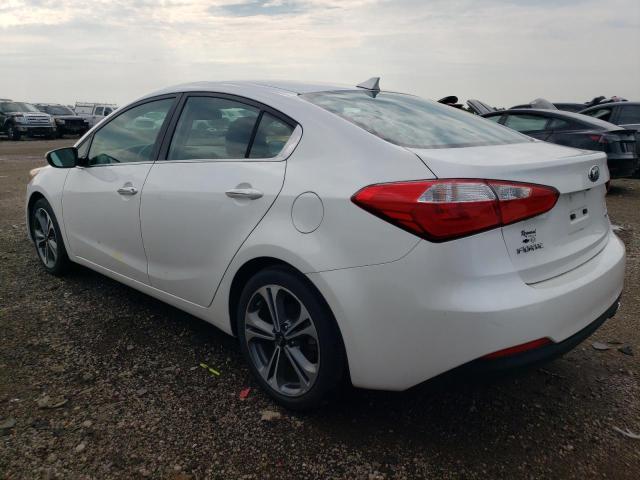Photo 2 from auction – 2016 KIA FORTE EX with VIN KNAFZ4A84G5550596