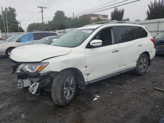 NISSAN PATHFINDER 2019 with VIN 5N1DR2MM1KC654468 - Photo from auction