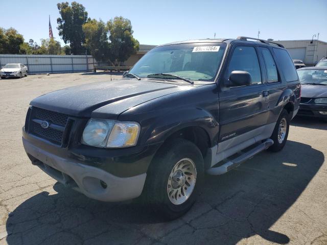 FORD EXPLORER S 2001 with VIN 1FMYU60E21UA22545 - Photo from auction