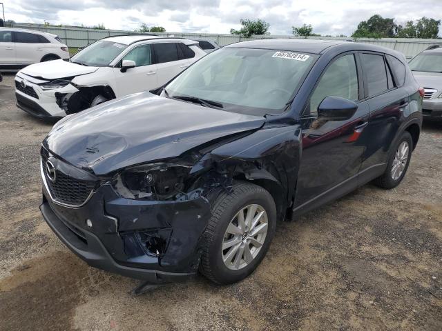 MAZDA CX-5 TOURI 2014 with VIN JM3KE4CY9E0404769 - Photo from auction