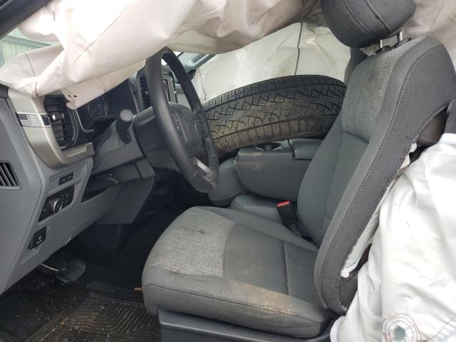 Photo 7 from auction – 2021 FORD F150 with VIN 1FTMF1E57MKD42212