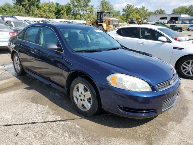 Photo 4 from auction – 2010 CHEVROLET IMPALA LS with VIN 2G1WA5EK5A1138565