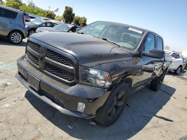 RAM 1500 ST 2017 with VIN 1C6RR6KT5HS657956 - Photo from auction