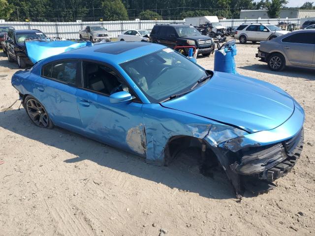 Photo 4 from auction – 2015 DODGE CHARGER SX with VIN 2C3CDXHG5FH874767