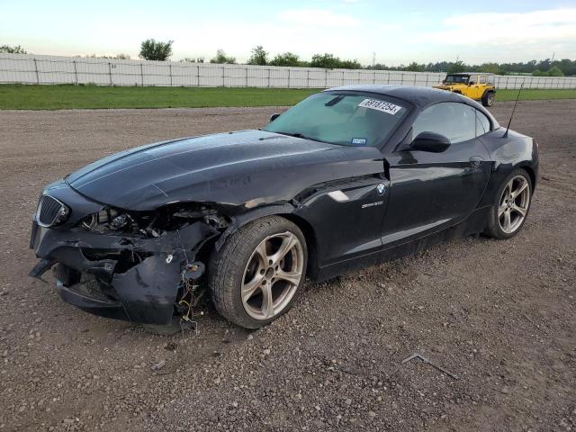 BMW Z4 SDRIVE3 2011 with VIN WBALM5C55BE495711 - Photo from auction