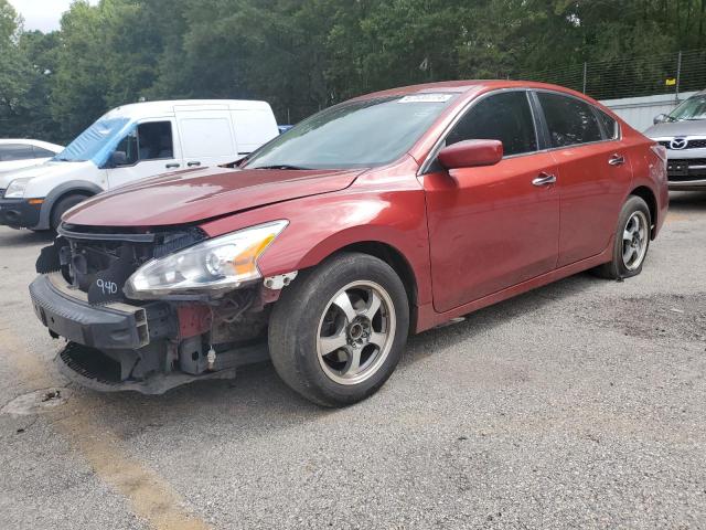 NISSAN ALTIMA 2.5 2015 with VIN 1N4AL3AP1FC233018 - Photo from auction