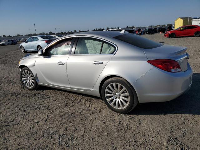 Photo 2 from auction – 2011 BUICK REGAL CXL with VIN W04GN5EC9B1104493