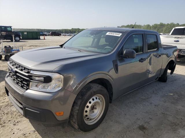 FORD MAVERICK X 2023 with VIN 3FTTW8E33PRA74424 - Photo from auction