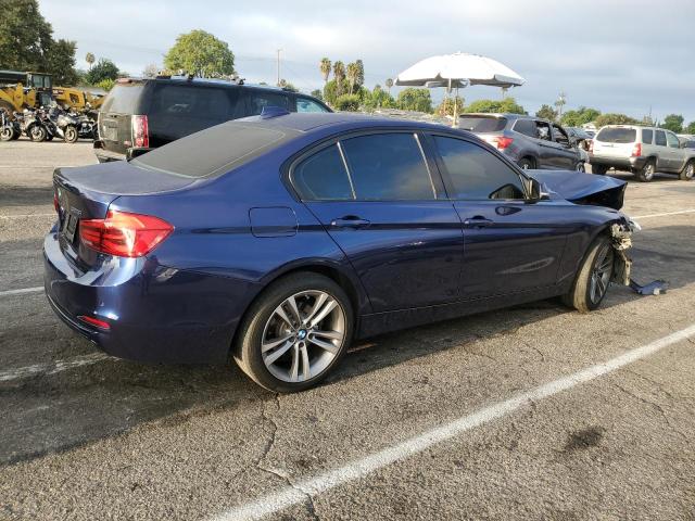 Photo 3 from auction – 2016 BMW 328 I SULE with VIN WBA8E9G50GNT47316