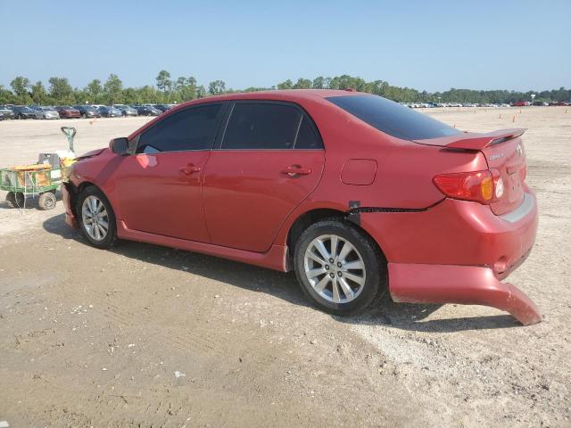 Photo 2 from auction – 2010 TOYOTA COROLLA BA with VIN 1NXBU4EE2AZ384202