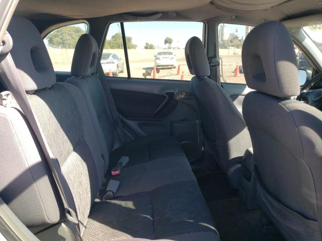 Photo 11 from auction – 2001 TOYOTA RAV4 with VIN JTEHH20V410037231