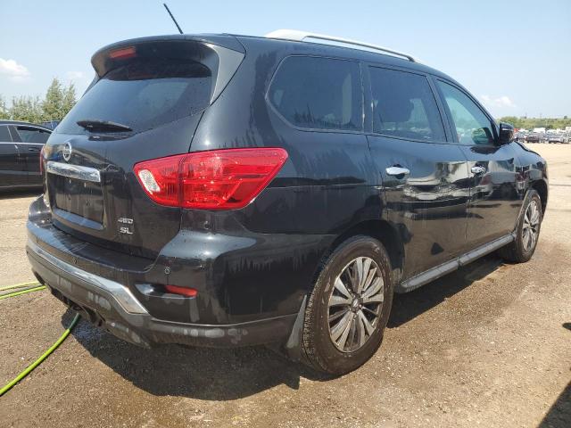 Photo 3 from auction – 2017 NISSAN PATHFINDER with VIN 5N1DR2MM2HC608091