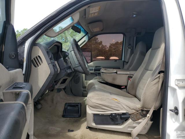 Photo 7 from auction – 2008 FORD F250 SUPER with VIN 1FTSW21R28EA93988
