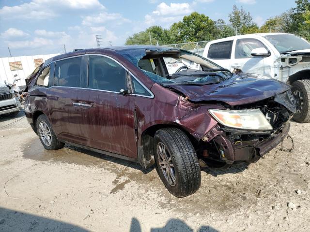 Photo 4 from auction – 2012 HONDA ODYSSEY EX with VIN 5FNRL5H43CB029257