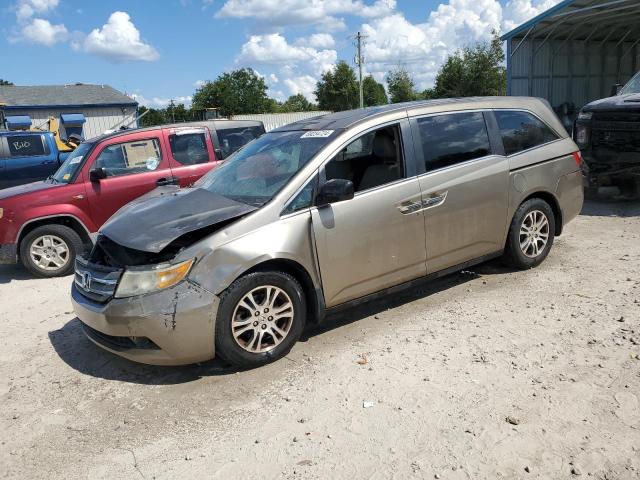 HONDA ODYSSEY EX 2011 with VIN 5FNRL5H69BB025228 - Photo from auction