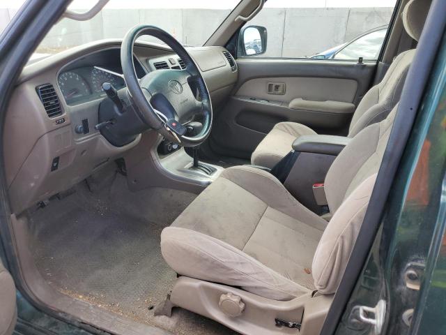 Photo 7 from auction – 2001 TOYOTA 4RUNNER SR with VIN JT3GN86RX10207697