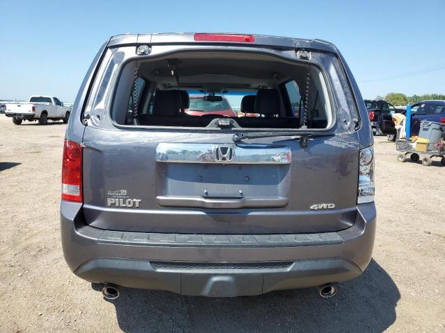 Photo 6 from auction – 2015 HONDA PILOT EXL with VIN 5FNYF4H50FB037021