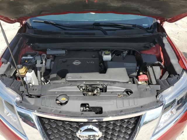 Photo 12 from auction – 2016 NISSAN PATHFINDER with VIN 5N1AR2MN9GC669531