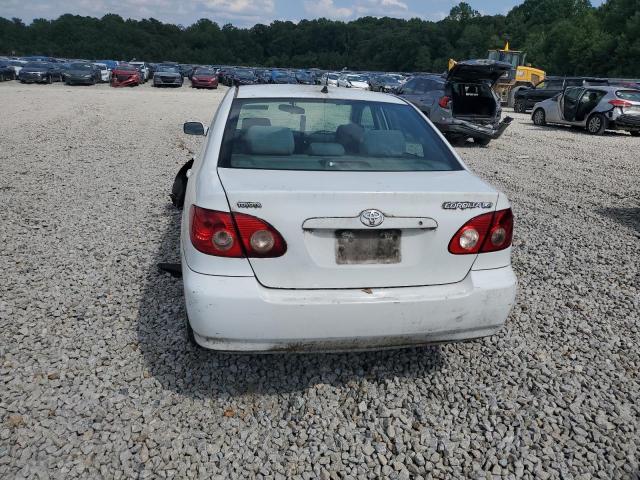 Photo 6 from auction – 2005 TOYOTA COROLLA CE with VIN 1NXBR32E45Z393666