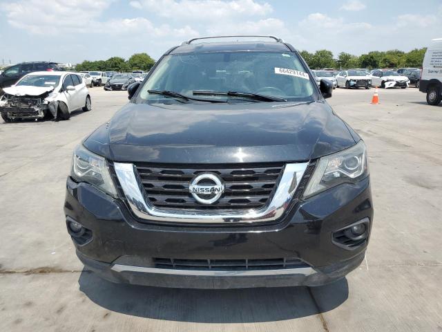 Photo 5 from auction – 2018 NISSAN PATHFINDER with VIN 5N1DR2MN1JC675666