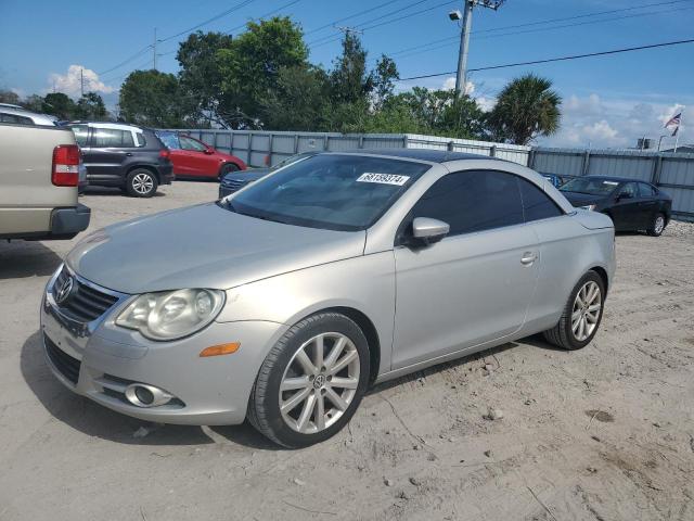 VOLKSWAGEN EOS TURBO 2009 with VIN WVWBA71F39V015223 - Photo from auction