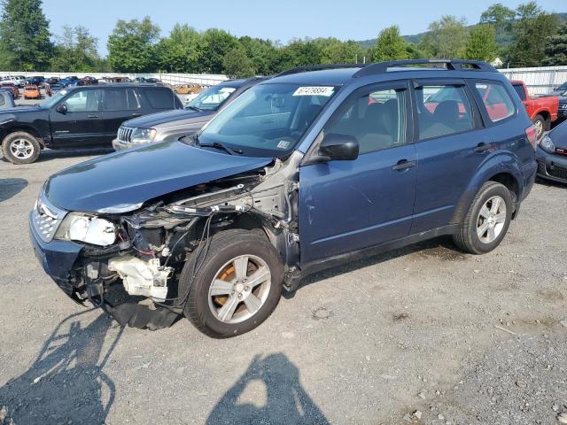 SUBARU FORESTER 2 2011 with VIN JF2SHABC2BH717892 - Photo from auction