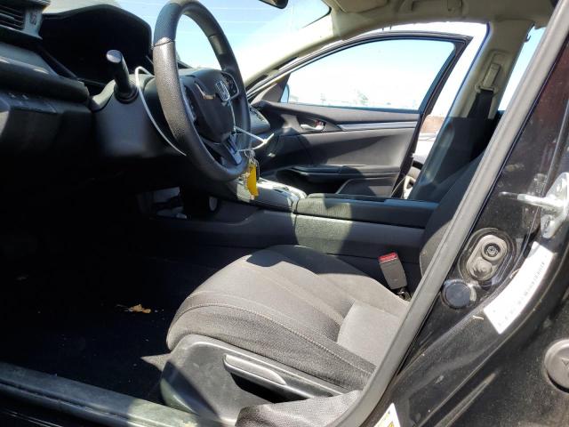 Photo 7 from auction – 2021 HONDA CIVIC LX with VIN 2HGFC2F60MH538192