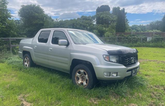 HONDA RIDGELINE 2014 с VIN 5FPYK1F77EB501930 - Фото с аукциона