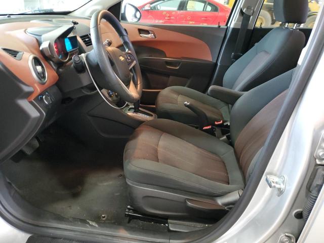 Photo 7 from auction – 2012 CHEVROLET SONIC with VIN 1G1JC6SH5C4123249