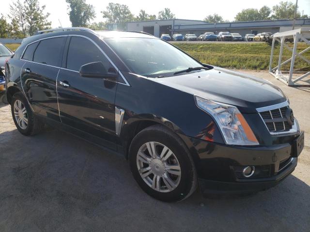 Photo 4 from auction – 2013 CADILLAC SRX LUXURY with VIN 3GYFNCE33DS631933