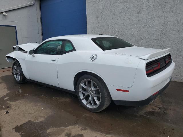 Photo 2 from auction – 2022 DODGE CHALLENGER with VIN 2C3CDZJG3NH257789