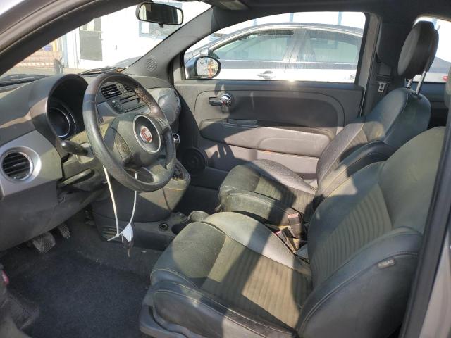Photo 7 from auction – 2015 FIAT 500 SPORT with VIN 3C3CFFBR2FT623551