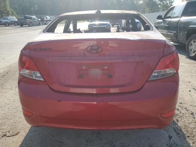 Photo 6 from auction – 2012 HYUNDAI ACCENT GLS with VIN KMHCT4AE8CU224485