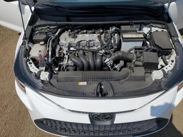 Photo 11 from auction – 2021 TOYOTA COROLLA LE with VIN 5YFVPMAE1MP233142