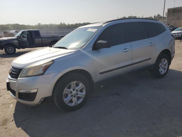 CHEVROLET TRAVERSE L 2015 with VIN 1GNKVFED4FJ308663 - Photo from auction