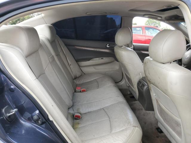 Photo 10 from auction – 2012 INFINITI G25 BASE with VIN JN1DV6AP9CM812947