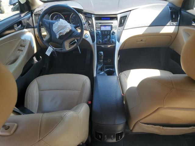 Photo 8 from auction – 2013 HYUNDAI SONATA SE with VIN 5NPEC4ACXDH531115