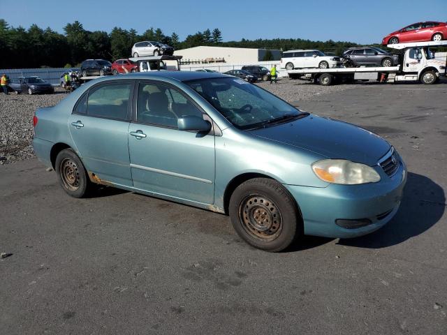 Photo 4 from auction – 2007 TOYOTA COROLLA CE with VIN 2T1BR32E47C721351
