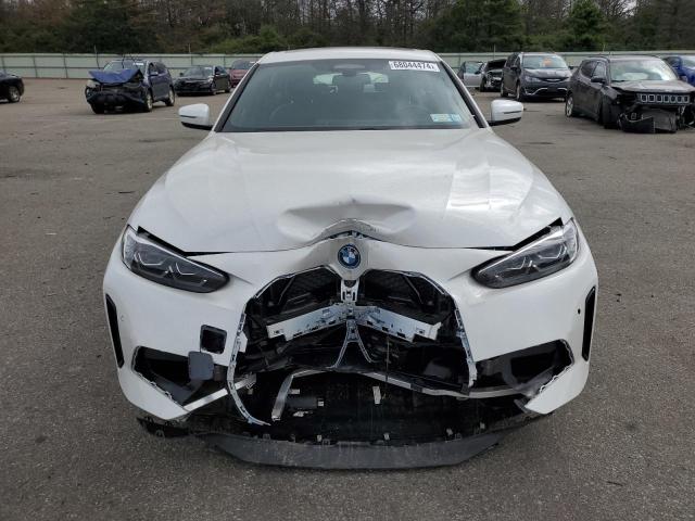 Photo 5 from auction – 2024 BMW I4 EDRIVE with VIN WBY43AW06RFR60373